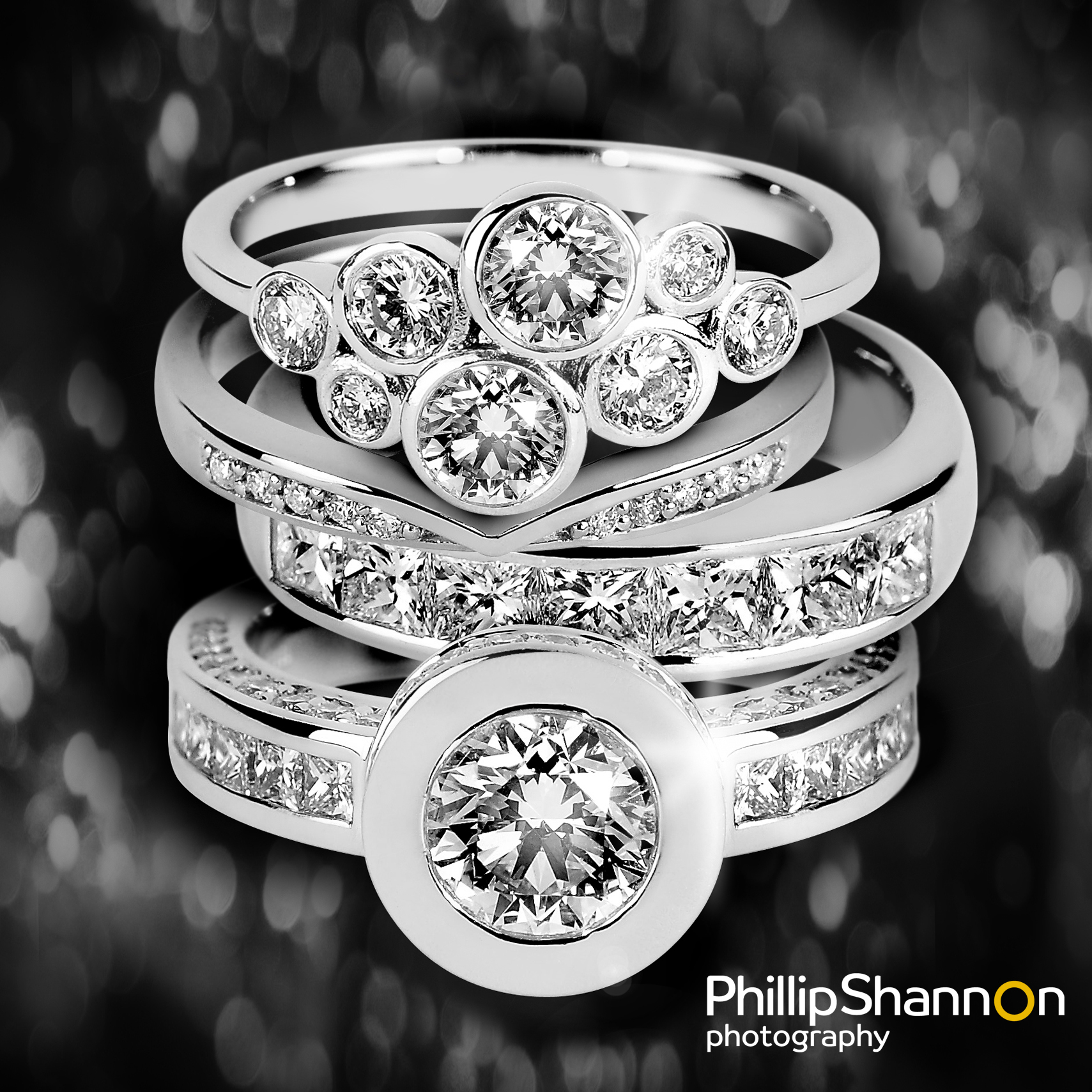 Jewellry Ring Photography